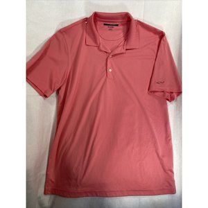 Greg Norman Mens Size XL Polo Shirt Golf